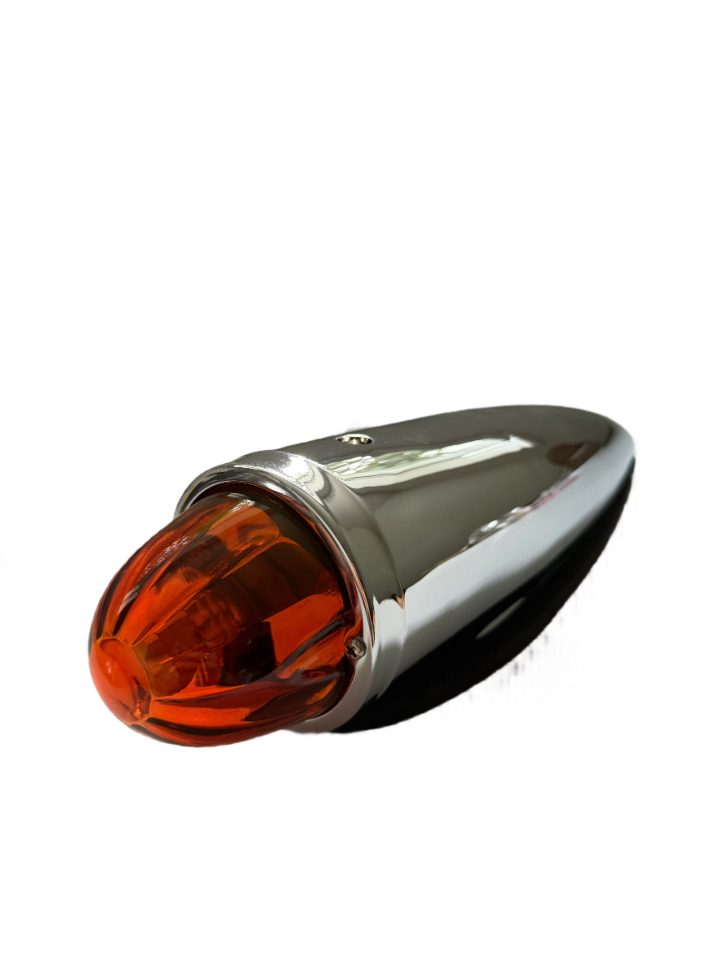 Glass Watermelon Roof light (amber lens)
