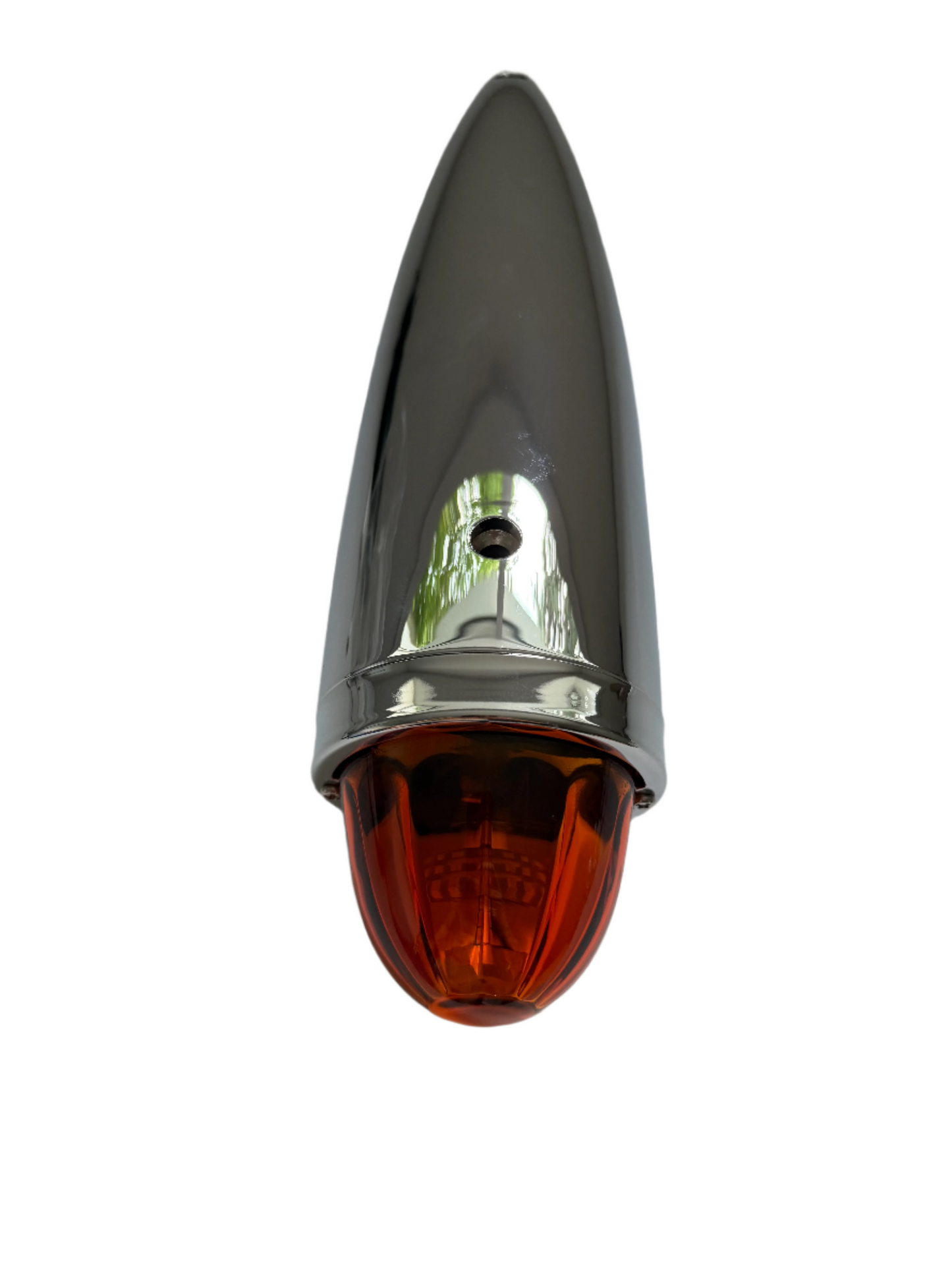 Glass Watermelon Roof light (amber lens)